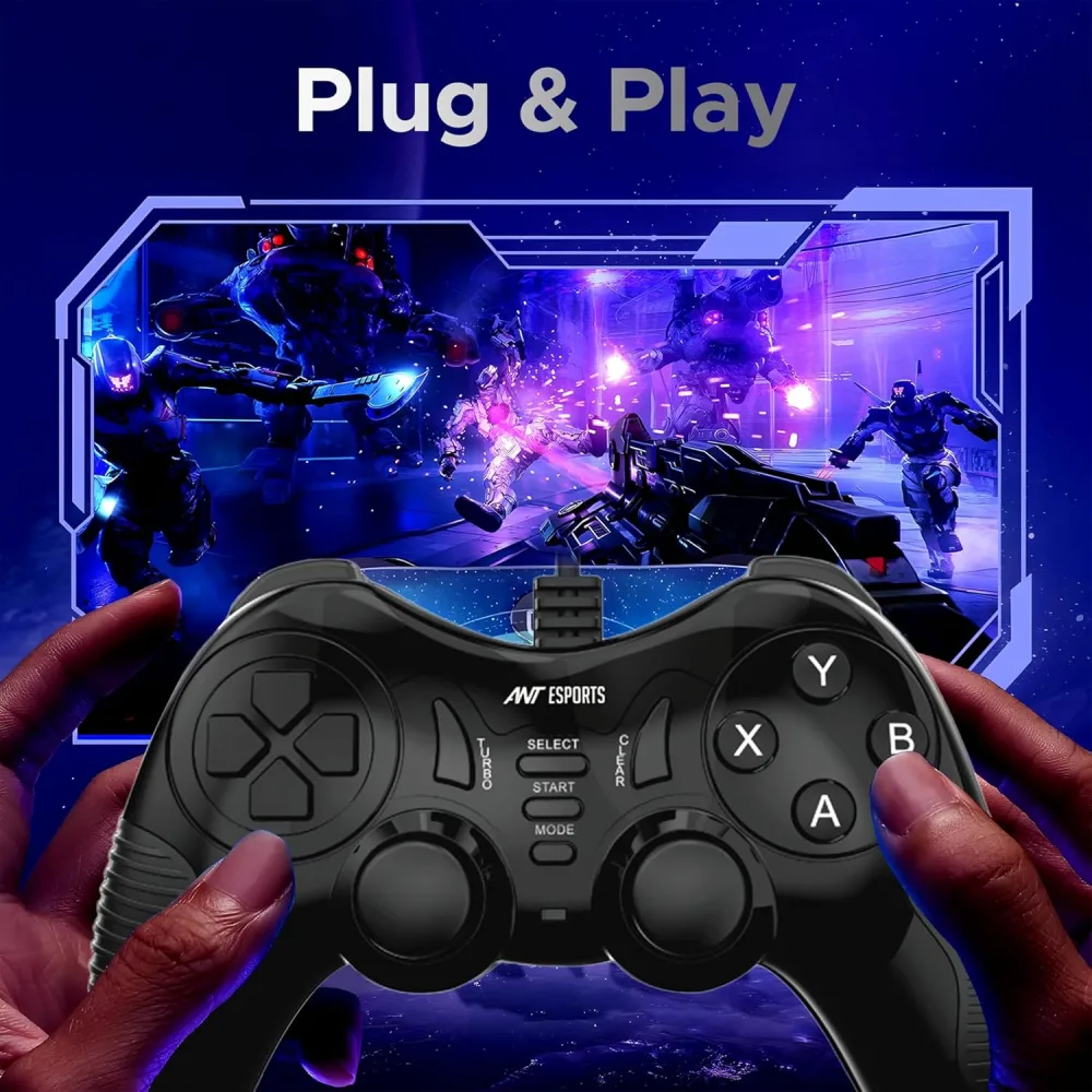 Ant Esports Wired Gamepad GP130 view 4